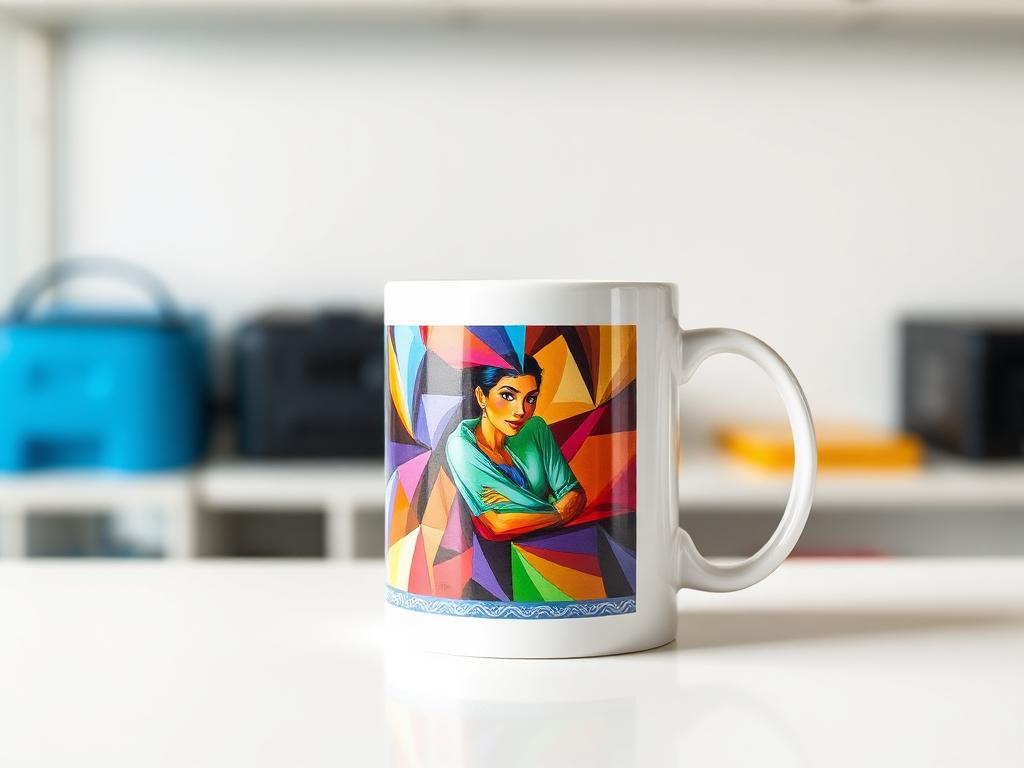 Event Giveaway Mugs