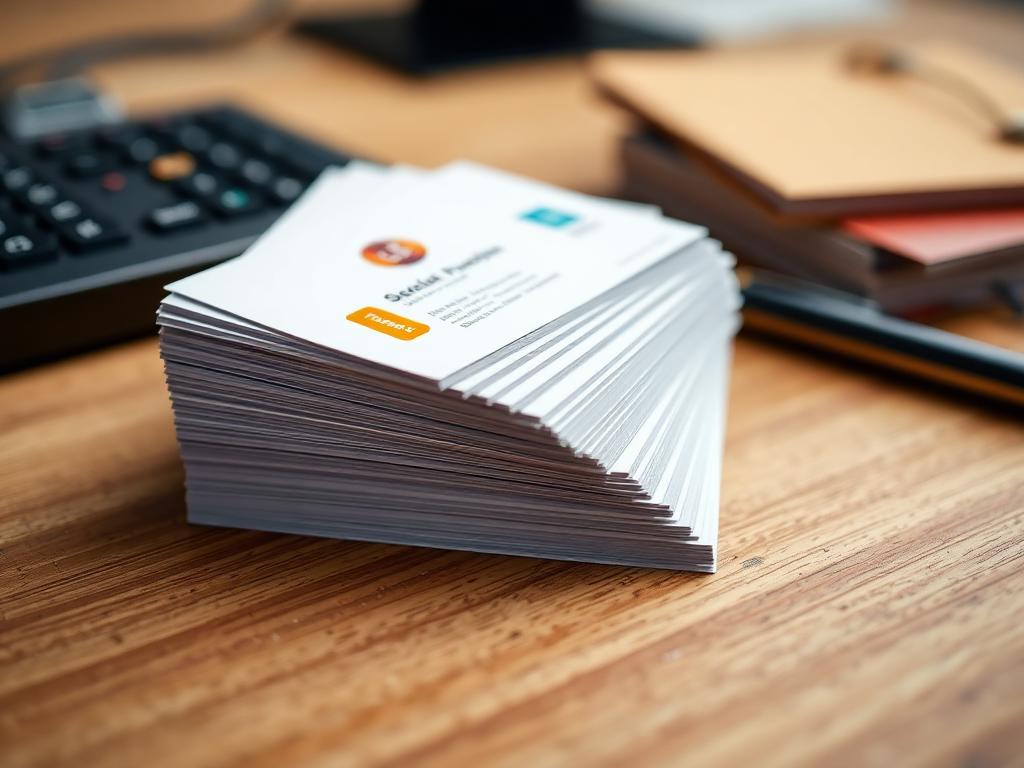 Business cards