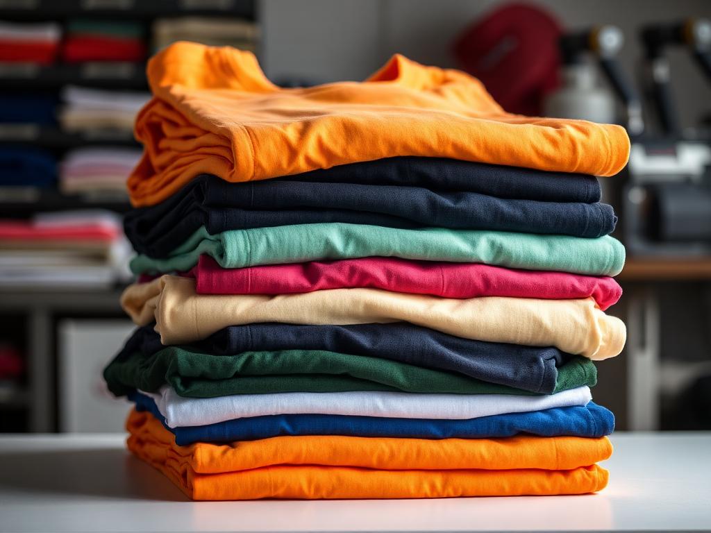 T-shirt printing