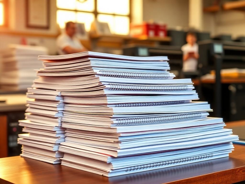 Course Training Manuals