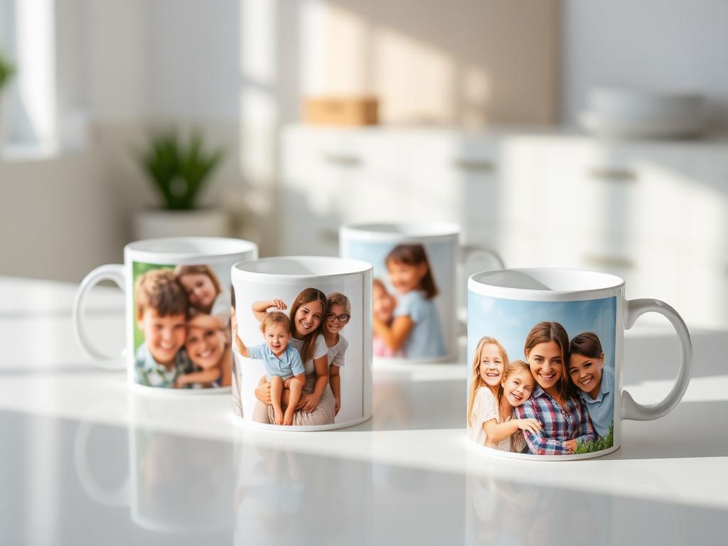 Personalised Photo Mugs