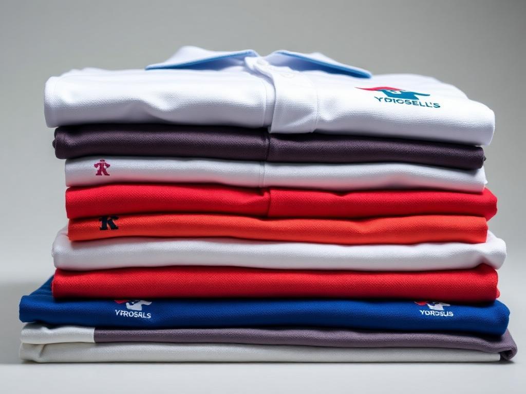 Branded Staff Shirts