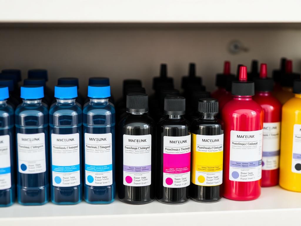 Generic Toners & Compatible Ink
